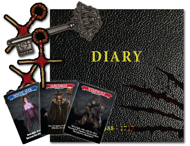 Ultimate Werewolf : Legacy